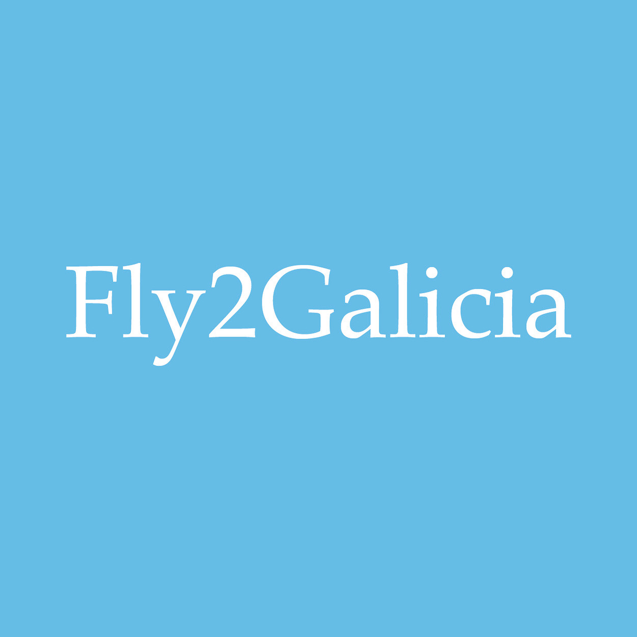 Fly2Galicia